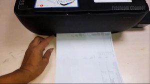 HP Ink Tank 315, 415, 319 | HP Protected Cartridge Installed, Cartridge Printhead Error, 0 tanda !