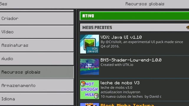 ? A MELHOR TEXTURA PRA DEIXA O SEU MCPE IGUAL DE PC, JAVA ATUALIZADO PRA MCPE? (1.17.11) смотреть онлайн