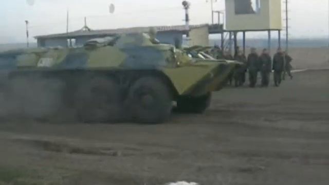 Бтр-80 смотреть онлайн