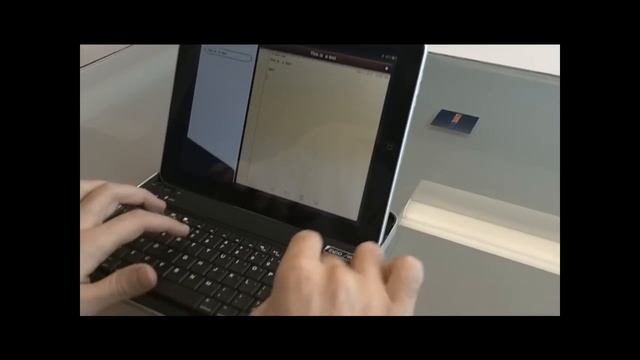 Zagg ZAGGmate iPad Case with Bluetooth Keyboard Review смотреть онлайн