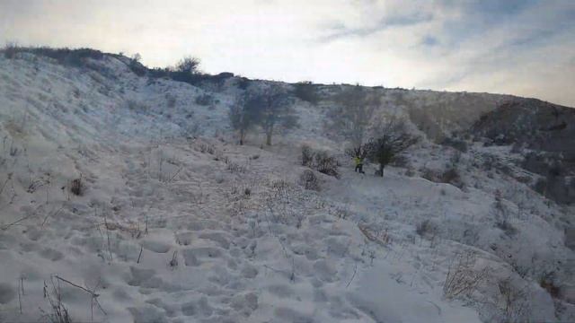 Бойцовская собака.СТАФФ в горах.Зимний Пикник. смотреть онлайн