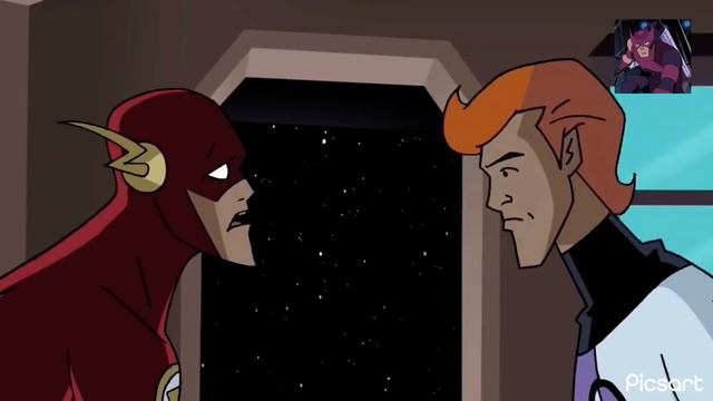 Justice League/JLU Without Context смотреть онлайн