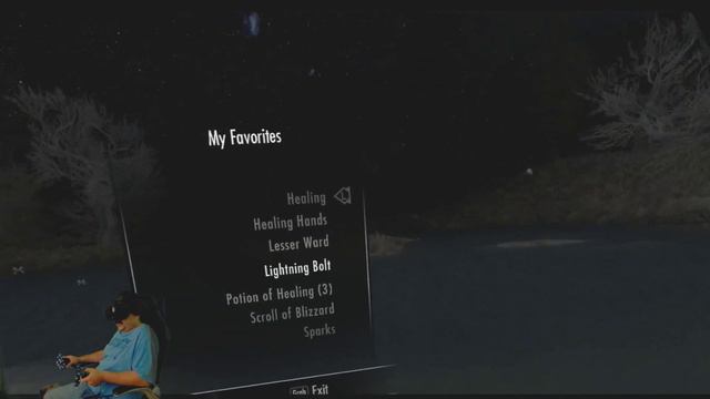 More Skyrim VR Is A Good Thing