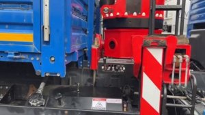 Беглый обзор крановой установки Skyway. Наши заметки по конструктиву