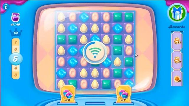 KIMMY's ARCADE Days-19 (Get All the Bonus) | #CandyCrushSoda смотреть онлайн