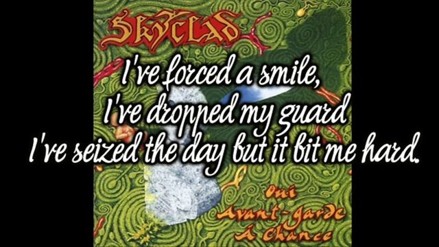 Skyclad - A Badtime Story (on screen lyrics) смотреть онлайн