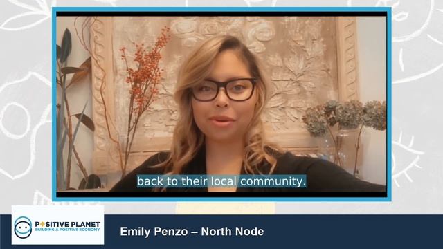 Meet our Accelerator Hub Finalist: Emily Penzo, founder of North Node смотреть онлайн