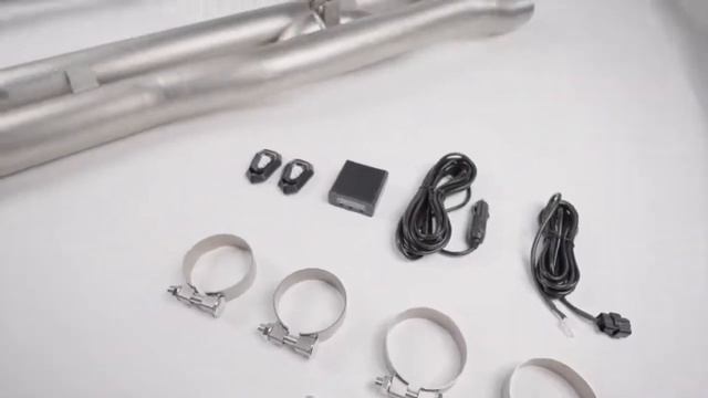 VR Performance Ford Raptor 3 5L EcoBoost Valvetronic Exhaust Overview смотреть онлайн