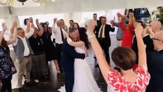 Teo Lovato Musical Events - Matrimonio ballo lento sposi смотреть онлайн