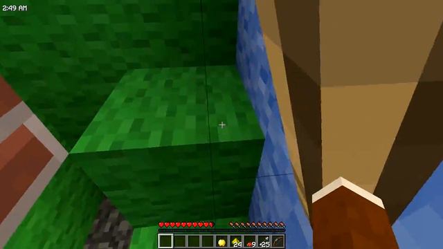 Проходим карту "Super Mario Bross" смотреть онлайн