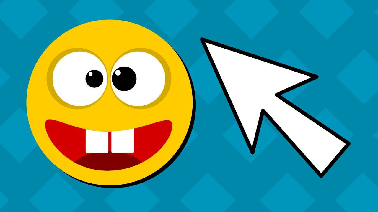 Follow Mouse Cursor With Just ONE Line Of Code In A Game Made With Unity Software смотреть онлайн