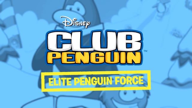 Gadget Room (Mission 4) - Club Penguin: Elite Penguin Force смотреть онлайн