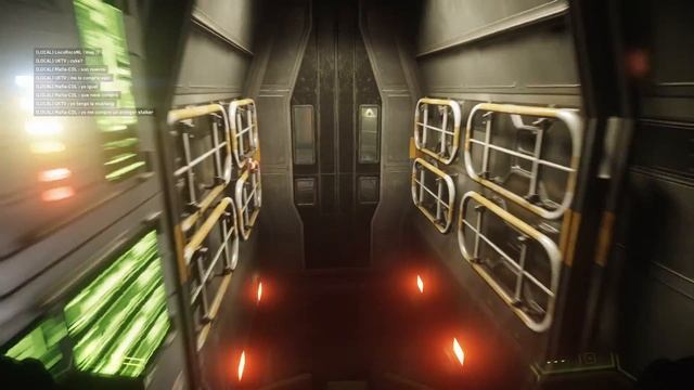 Star CItizen. Crusader | Nvidia GTX 1070 | 4K resolution testing смотреть онлайн
