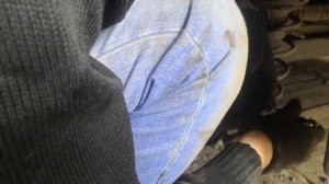 Замена заклинивших задних суппортов на Хендай солярис 1.6