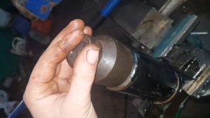 Ремонт домкрата Nordberg 3т N3203Течет из под штока профессионального домкрата шиномонтаж.Сделай са