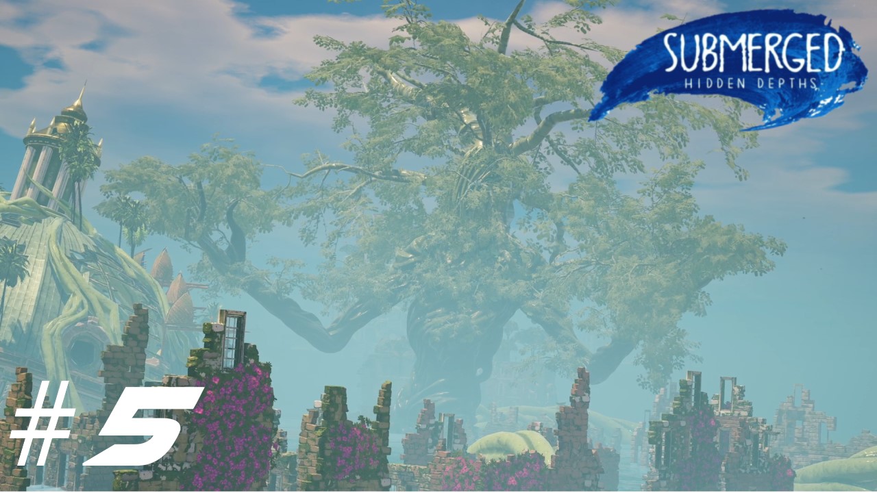 Submerged Hidden Depths ➣ Прохождение #5 (Финал) смотреть онлайн