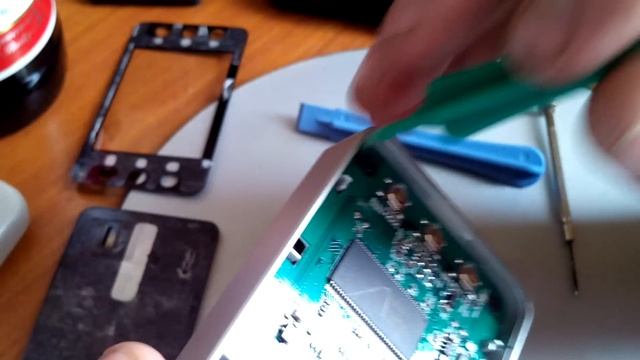 Разбор видео регистратора K6000. Parsing K6000 Car cam recorder смотреть онлайн