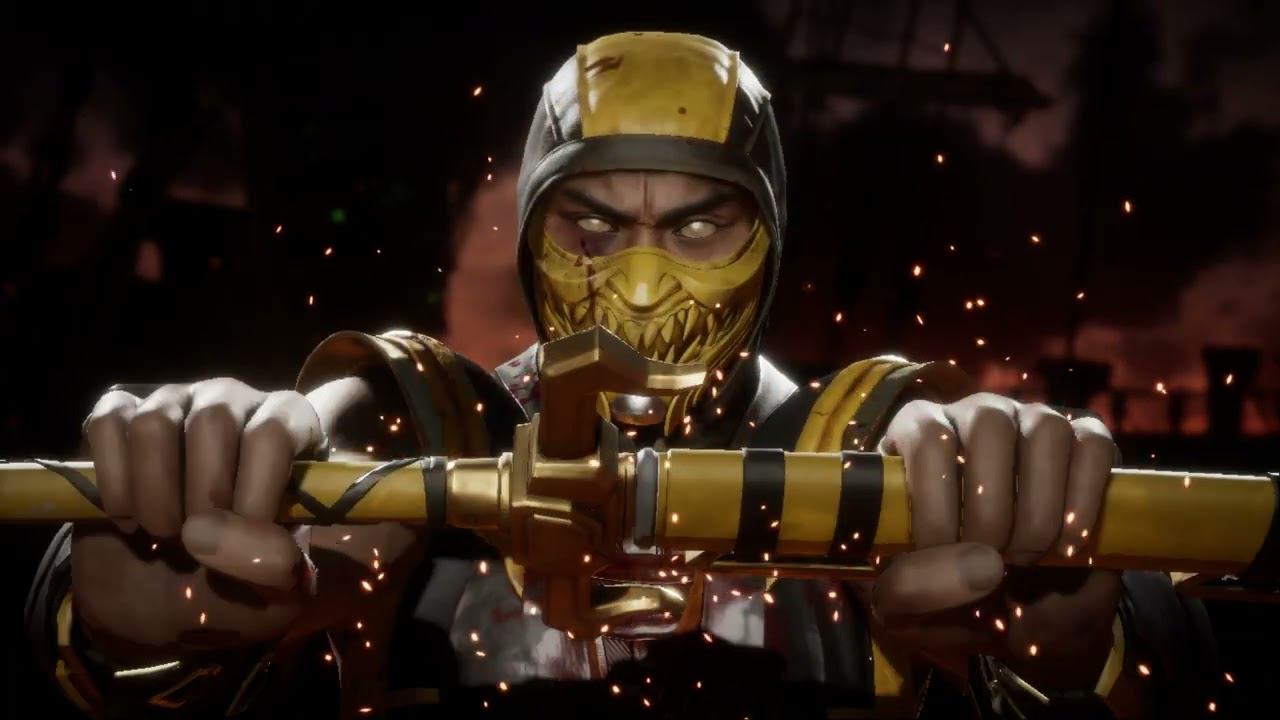 Непобедимая тактика МК! смотреть онлайн