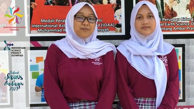 SAPOON to ISPO by Ghefira & Renny - Kesatuan Bangsa School смотреть онлайн
