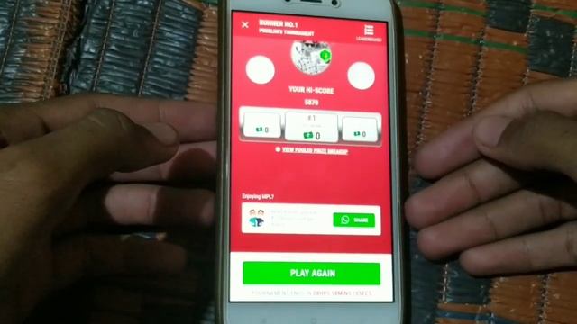 MPL RUNNER NO. 1 GAME TRICK | MPL RUNNER NO. 1 FIRST RANK TRICK 2019 смотреть онлайн