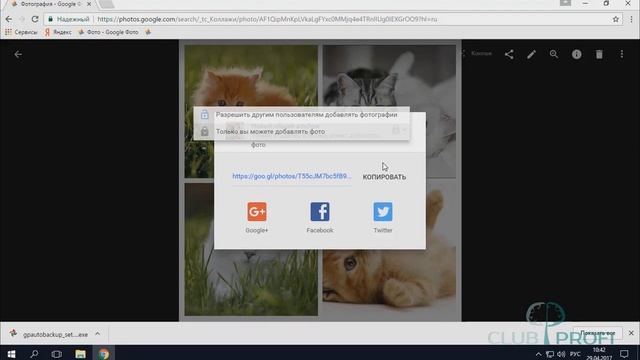Как Хранить Фото и Видео в Google Photos. Урок №7