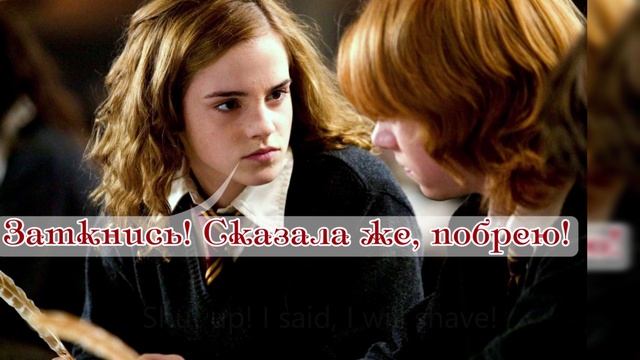 Запретный лес Хогвартса. смотреть онлайн