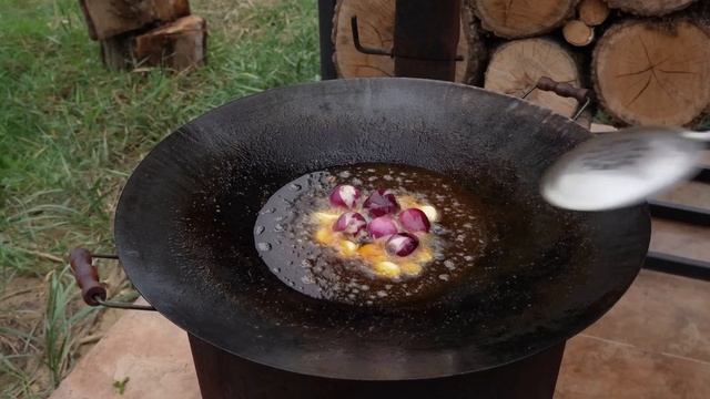 Prepared Natural Chickens with Vegetables!!!! смотреть онлайн