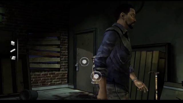The Walking Dead - episode 1 - Gameplay Walkthrough - part 3 - A NEW DAY (Android/iso) | AS Gaming смотреть онлайн