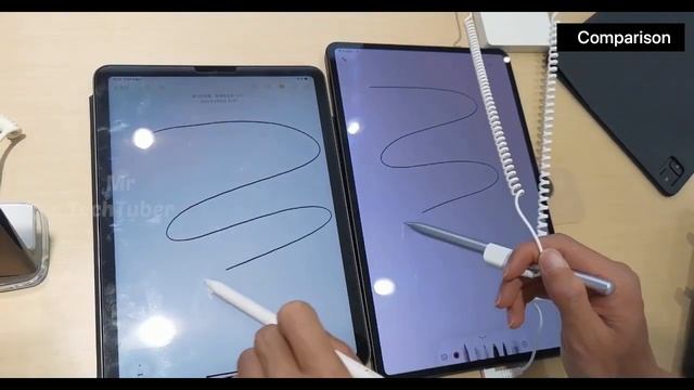 iPadOS vs HarmonyOS - Live Comparison ( iPad Air 4 vs MatePad Pro 2021 ) - Apple iOS vs Huawei HOS смотреть онлайн