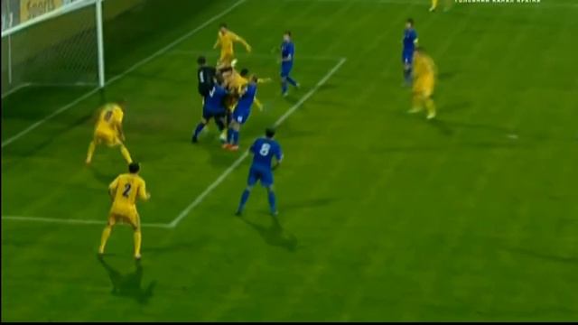 Молдова-Україна 0:0. 12.10.2012. Огляд матчу. смотреть онлайн