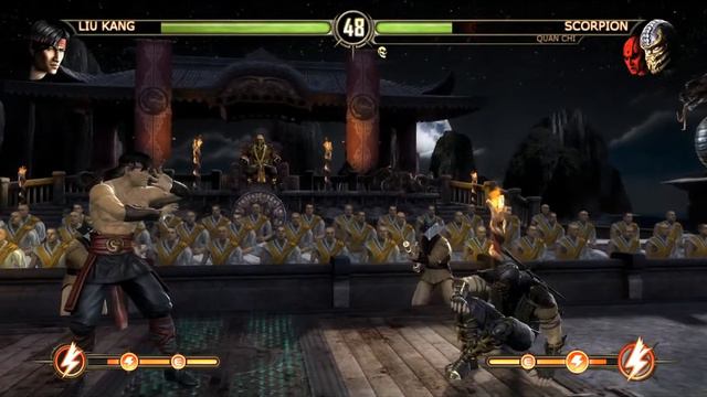 MORTAL KOMBAT. KOMPLETE EDITION ПРОХОЖДЕНИЕ ОТ КИРИ ЧАСТЬ 19 смотреть онлайн