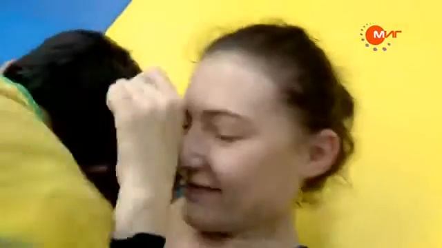 Семинар Gracie Barra, Noyabrsk, Russia