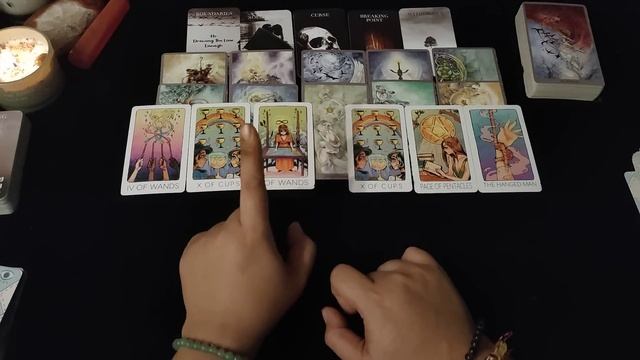 "Energy Hububungan Kamu & Dia" Kupas Tuntas | All Zodiak | Ramalan Tarot смотреть онлайн