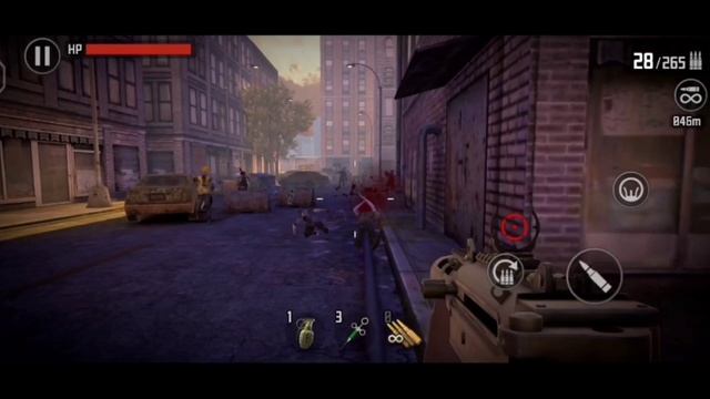 Last Hope 3: Sniper Zombie War Gameplay Walkthrough (Android, iOS) - Part 22 смотреть онлайн