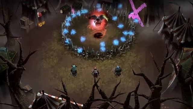 В Magicka 2 завезли свежий контент – Ice, Death and Fury DLC смотреть онлайн