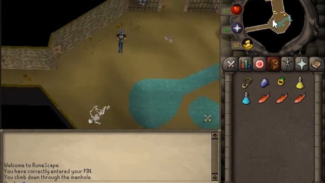 Ghost [Slayer Guide] OSRS смотреть онлайн