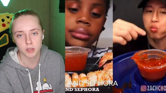 ? ДЕТИ против ВЗРОСЛЫХ ? в МУКБАНГ и АСМР | реакция на мукбангеров смотреть онлайн