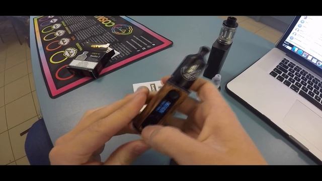 Aspire Nautilus 2 [ LT ] смотреть онлайн