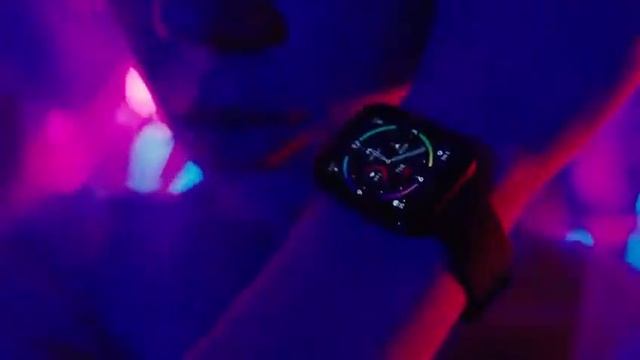 Mibro C2 Smartwatch смотреть онлайн