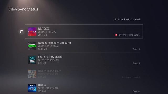How to Recover and Backup PS5 Save Data and Game Presets Trick смотреть онлайн