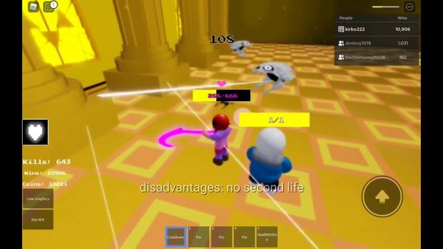 undertale judgement day: a critical review on every soul combo смотреть онлайн