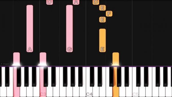 Coldplay - A Sky Full Of Stars | EASY Piano Tutorial
