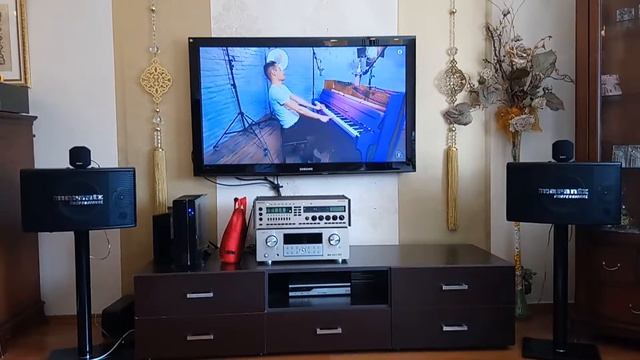 APART MASK2-BL SIEMENS RS 555 MARANTZ MKS300 / Video 2 смотреть онлайн