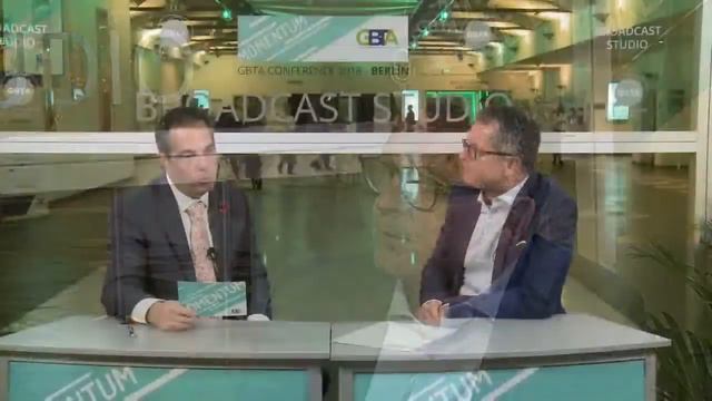 GBTA Industry Voices: Stefan Vorndran, Europcar смотреть онлайн