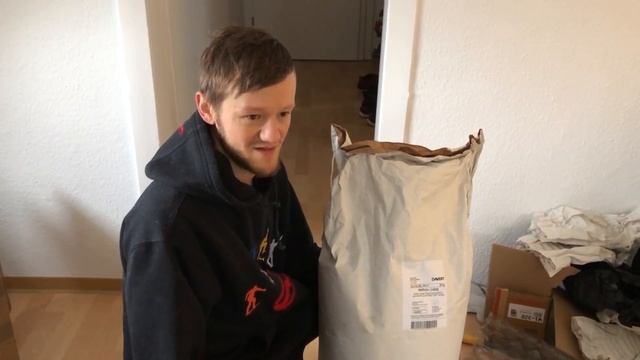 25 килограмм ГРЕЧКИ за РАЗ???