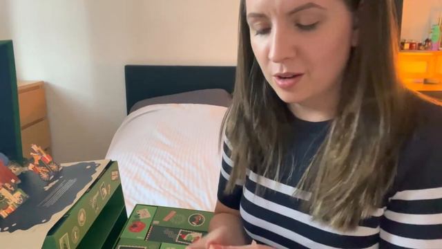 UNBOXING The Body Shop LARGEST Advent 2022! смотреть онлайн