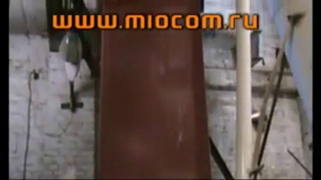 Производство цемента, мини цементный завод Миоком смотреть онлайн