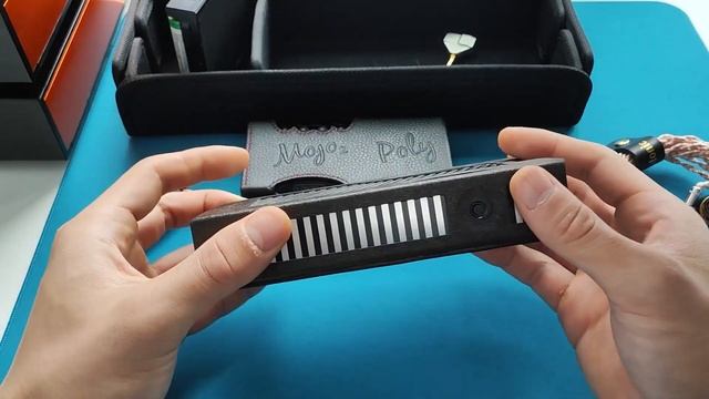 Portable Euphoria. (Cayin C9 Review)