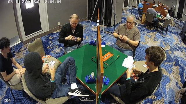 2023 Spring NABC - KAY SF 1/2 Camera 13 смотреть онлайн