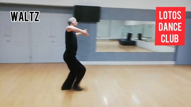 Медленный Вальса. ТСК "Лотос" смотреть онлайн